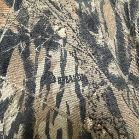 Field & Stream Hunting Jacket Men's Medium Camo Reversible Mossy Oak Break-Up - Picture 5 of 10